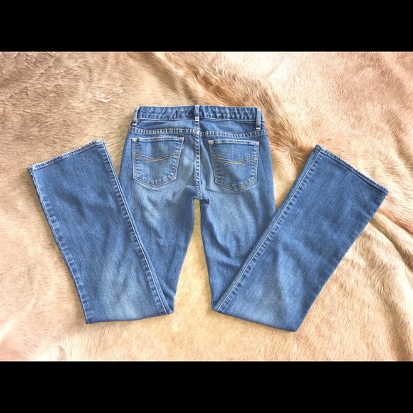 Girls GapKids bootcut Jeans - Picture 2 of 4